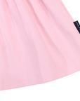 Corduroy Dress Pink
