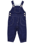 Cord Overall Navy