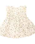 Floral Frill Dress