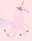 Unicorn Cord Pini Pink