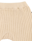 Knit Pant Beige