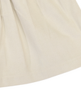 Corduroy Dress Beige