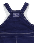 Cord Overall Navy