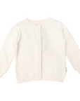 Knitted Cardigan White