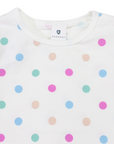 Polkadot Tee Cream