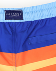 Colour Block Quick Dry Board Short