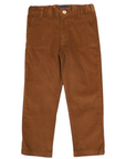 Cord Pant Chestnut