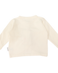 Knit Cardigan White