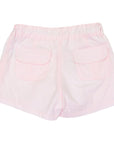 Cotton Poplin Short Light Pink