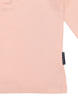 Collared Tee Pink