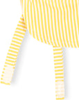 Cotton Legionnaires Sun Hat Sunshine Stripe