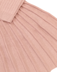 Swing Knit Dress Dusty Pink