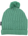 Knit Beanie Green