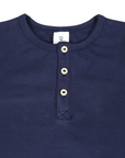 Henley Tee Navy