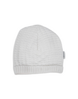 Baby Knit Beanie White