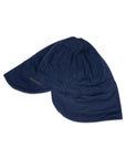 Cotton Legionnaires Sun Hat Navy