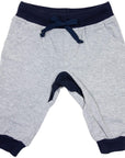 Stretch Cotton Pant Grey
