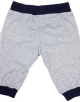 Stretch Cotton Pant Grey