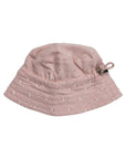 Swan Cotton Sunhat Pink