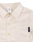 Linen Shirt Beige