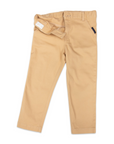 Chino Stretch Twill Sheepskin