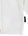 Cardigan White
