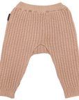 Knit Pant Chestnut