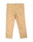 Chino Stretch Twill Sheepskin