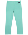 Cotton Legging Green