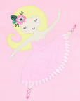 Princess Cord Pini Dusty Pink