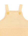 Knit Overall Beige
