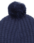 Classic Knit Beanie Navy
