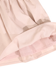 Frill Blouse Dusty Pink