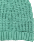 Knit Beanie Green