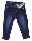 Stretch Denim Pant Dark Wash