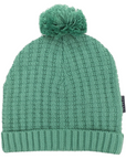 Knit Beanie Green