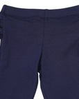 Frill Legging Navy