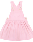 Corduroy Dress Pink