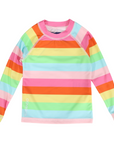 Rainbow Rashie Set