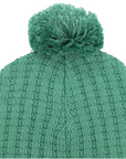 Knit Beanie Green