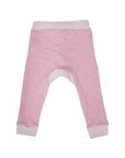 Legging Pink Stripe waistband