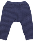 Knit Pant Navy
