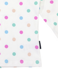 Polkadot Tee Cream