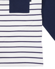 Pocket Tee Navy