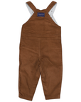 Cord Overall Chestnut
