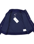 Corduroy Jacket Navy