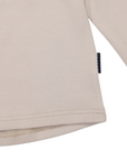 Essential Henley Tee Chestnut