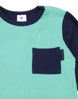 Pocket Tee Green