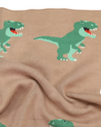 T-REX Blanket Chestnut