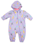 Safari Rain Suit Lavender